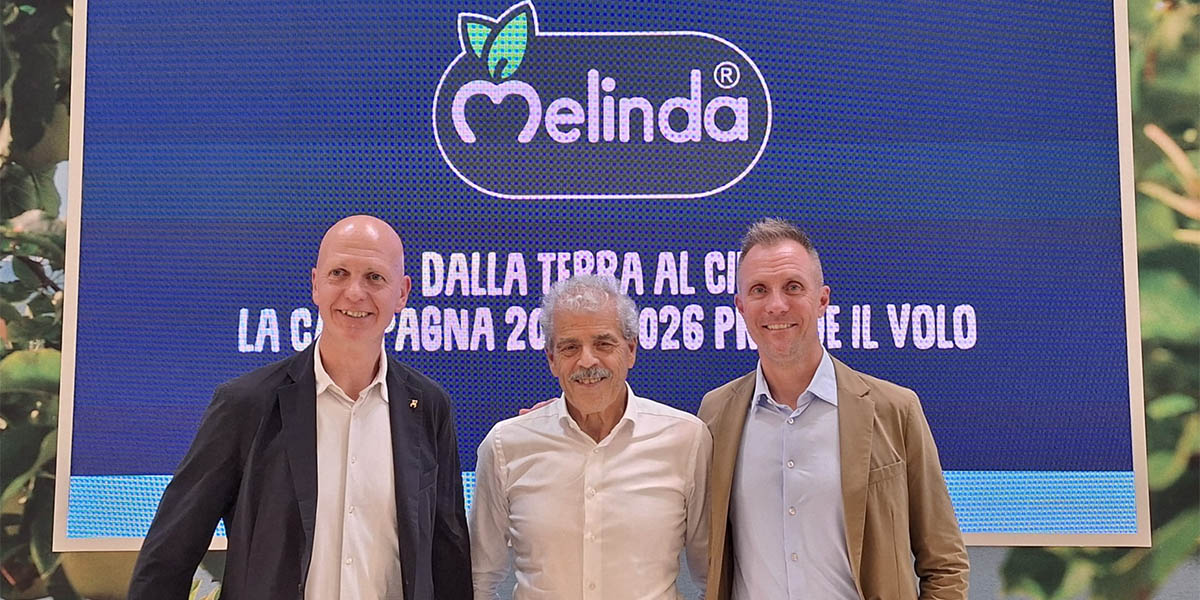 Dalla terra al cielo: Melinda vola a Fruit Attraction con innovazione e sostenibilità